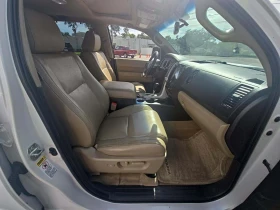 Toyota Sequoia 5.7* V8* PLATINUM* ПОДГРЕВ* ОБДУХВАНЕ* КАМЕРА* JBL | Auto.bg — изображение 9 Toyota Sequoia 5.7* V8* PLATINUM* ПОДГРЕВ* ОБДУХВАНЕ* КАМЕРА* JBL | Auto.bg — изображение 9