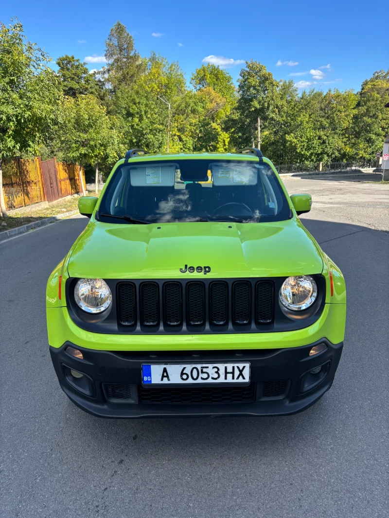 Jeep Renegade 2.4i - 14999 € - 57013889 1 | Car24.bg Jeep Renegade 2.4i - 14999 € - 57013889 1