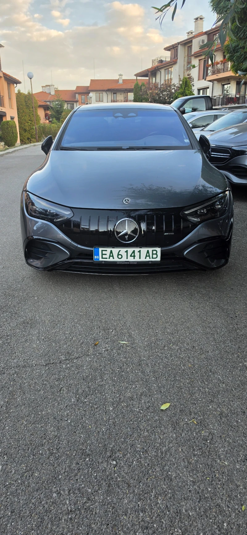 Mercedes-Benz EQE 500 - 52000 € - 80868297 1 | Car24.bg Mercedes-Benz EQE 500 - 52000 € - 80868297 1