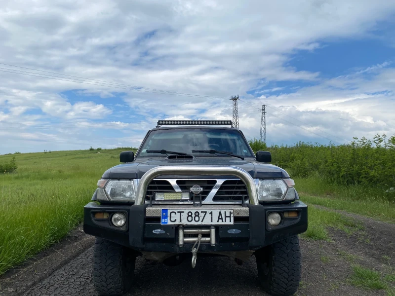 Nissan Patrol 3.0TDI - 11500 € - 29259700 1 | Car24.bg Nissan Patrol 3.0TDI - 11500 € - 29259700 1