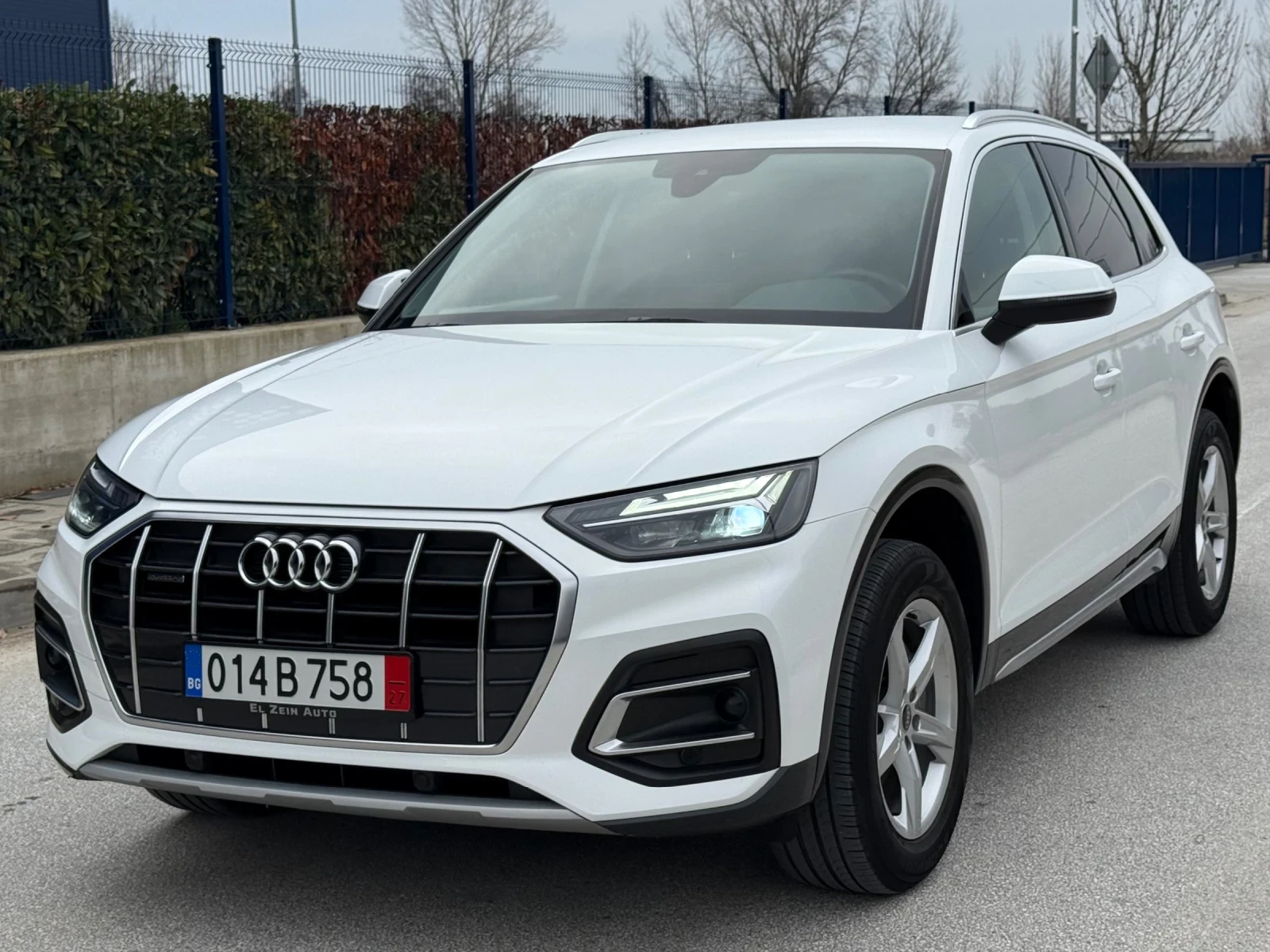 Audi Q5 40TDI FACE LIFT DISTRONIC DIGITAL QUATTRO | Auto.bg — изображение 1 Audi Q5 40TDI FACE LIFT DISTRONIC DIGITAL QUATTRO | Auto.bg — изображение 1