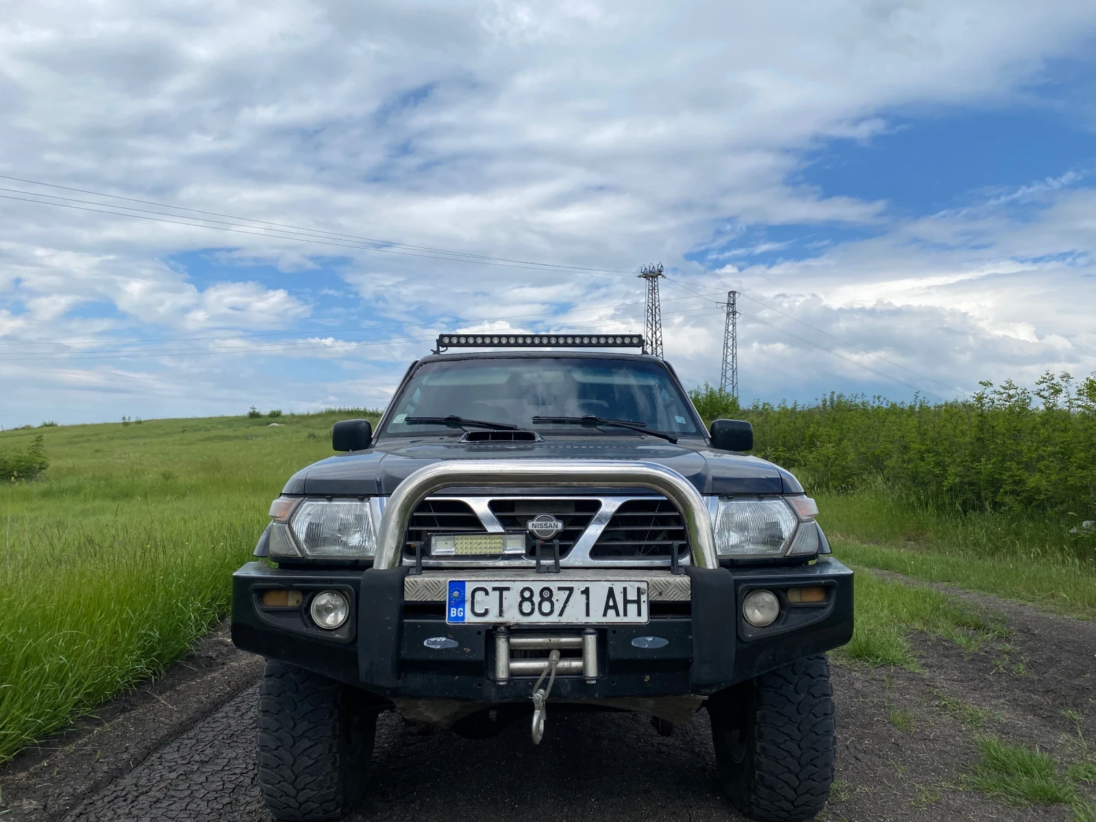 Nissan Patrol 3.0TDI | Auto.bg — изображение 1 Nissan Patrol 3.0TDI | Auto.bg — изображение 1