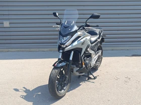Honda Nc 750X | Auto.bg — изображение 3 Honda Nc 750X | Auto.bg — изображение 3