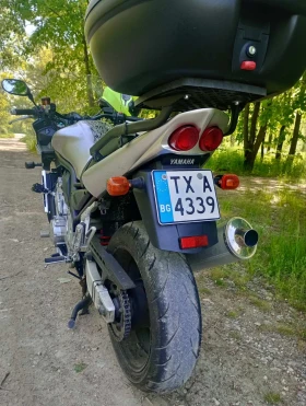 Yamaha FZ1 undefined | Auto.bg — изображение 5 Yamaha FZ1 undefined | Auto.bg — изображение 5