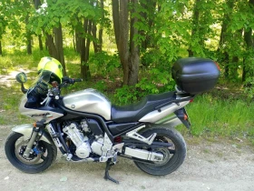 Yamaha FZ1