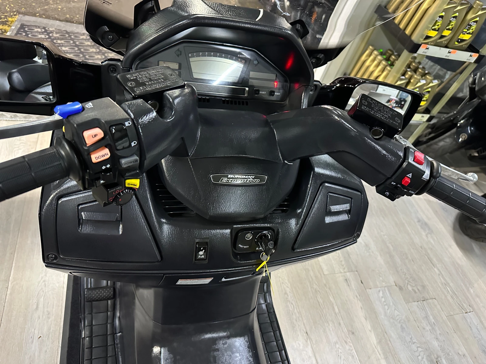 Suzuki Burgman Executive ABS 2009г. - изображение 3 | Auto.bg Suzuki Burgman Executive ABS 2009г. - изображение 3