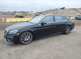 Mercedes-Benz S 560 AMG/4Matic/Burmester/360Камера/Обдухване - 49900 лв. / 25513.46 € - 24207952 2 | Car24.bg Mercedes-Benz S 560 AMG/4Matic/Burmester/360Камера/Обдухване - 49900 лв. / 25513.46 € - 24207952 2