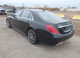 Mercedes-Benz S 560 AMG/4Matic/Burmester/360Камера/Обдухване - 49900 лв. / 25513.46 € - 24207952 4 | Car24.bg Mercedes-Benz S 560 AMG/4Matic/Burmester/360Камера/Обдухване - 49900 лв. / 25513.46 € - 24207952 4
