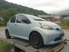 Toyota Aygo 1.0 - 2400 лв. / 1227.10 € - 77964633 15 | Car24.bg Toyota Aygo 1.0 - 2400 лв. / 1227.10 € - 77964633 15