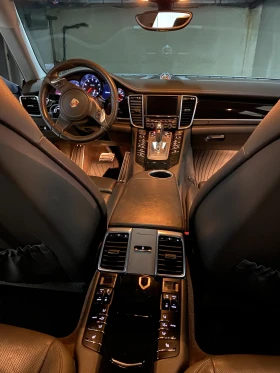 Porsche Panamera 4 Facelift - 26500 € / 51829.49 лв. - 22602361 9 | Car24.bg Porsche Panamera 4 Facelift - 26500 € / 51829.49 лв. - 22602361 9