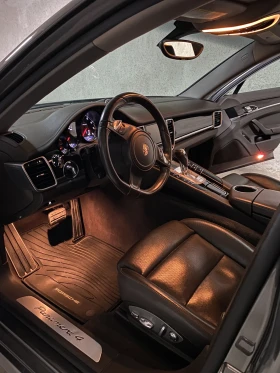 Porsche Panamera 4 Facelift - 26500 € / 51829.49 лв. - 22602361 13 | Car24.bg Porsche Panamera 4 Facelift - 26500 € / 51829.49 лв. - 22602361 13