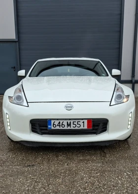 Снимка Nissan 370Z