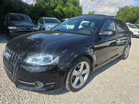 Audi A3 S-LINE-1.6TDI-105K.C-ЕВРО 5В-АВТОМАТ-ПАНОРАМА