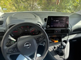 Opel Combo Дълга база - 10499 € - 98109031 5 | Car24.bg Opel Combo Дълга база - 10499 € - 98109031 5