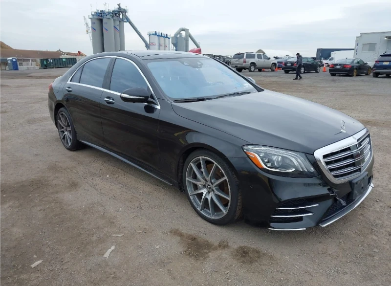 Mercedes-Benz S 560 AMG/4Matic/Burmester/360Камера/Обдухване - 49900 лв. / 25513.46 € - 24207952 1 | Car24.bg Mercedes-Benz S 560 AMG/4Matic/Burmester/360Камера/Обдухване - 49900 лв. / 25513.46 € - 24207952 1