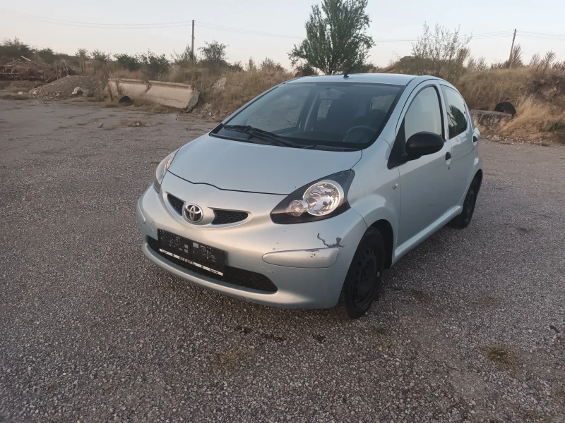 Toyota Aygo 1.0 - 2400 лв. / 1227.10 € - 77964633 1 | Car24.bg Toyota Aygo 1.0 - 2400 лв. / 1227.10 € - 77964633 1
