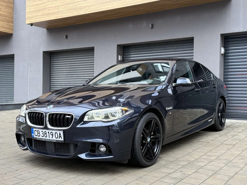 BMW 535 M-PACK* FULL* ПЕРФЕКТНА ! - 16900 € / 33053.53 лв. - 46450150 1 | Car24.bg BMW 535 M-PACK* FULL* ПЕРФЕКТНА ! - 16900 € / 33053.53 лв. - 46450150 1