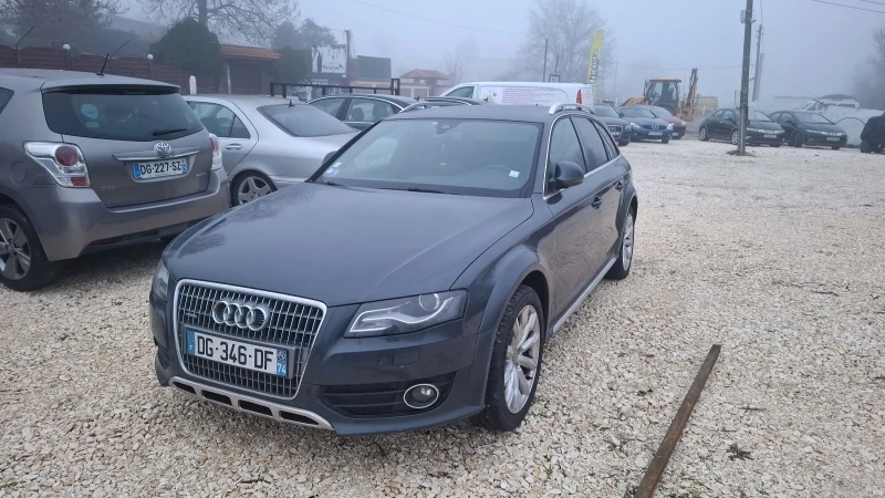 Audi A4 Allroad - 6700 € / 13104.06 лв. - 28960231 1 | Car24.bg Audi A4 Allroad - 6700 € / 13104.06 лв. - 28960231 1