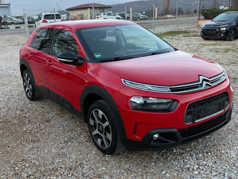 Citroen C4 Cactus 1.5d/Grip Control/Navi/Camera/PDC/6 gears - 7799 € - 32502121 1 | Car24.bg Citroen C4 Cactus 1.5d/Grip Control/Navi/Camera/PDC/6 gears - 7799 € - 32502121 1