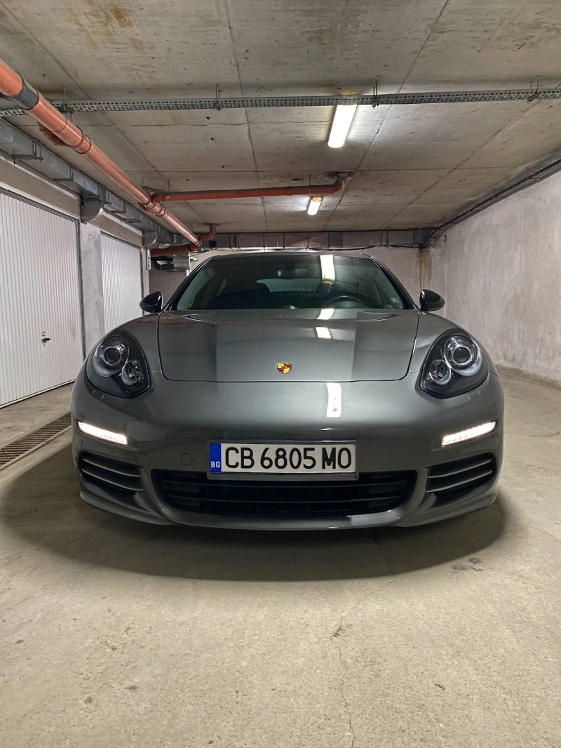 Porsche Panamera 4 Facelift - 26500 € / 51829.49 лв. - 22602361 1 | Car24.bg Porsche Panamera 4 Facelift - 26500 € / 51829.49 лв. - 22602361 1