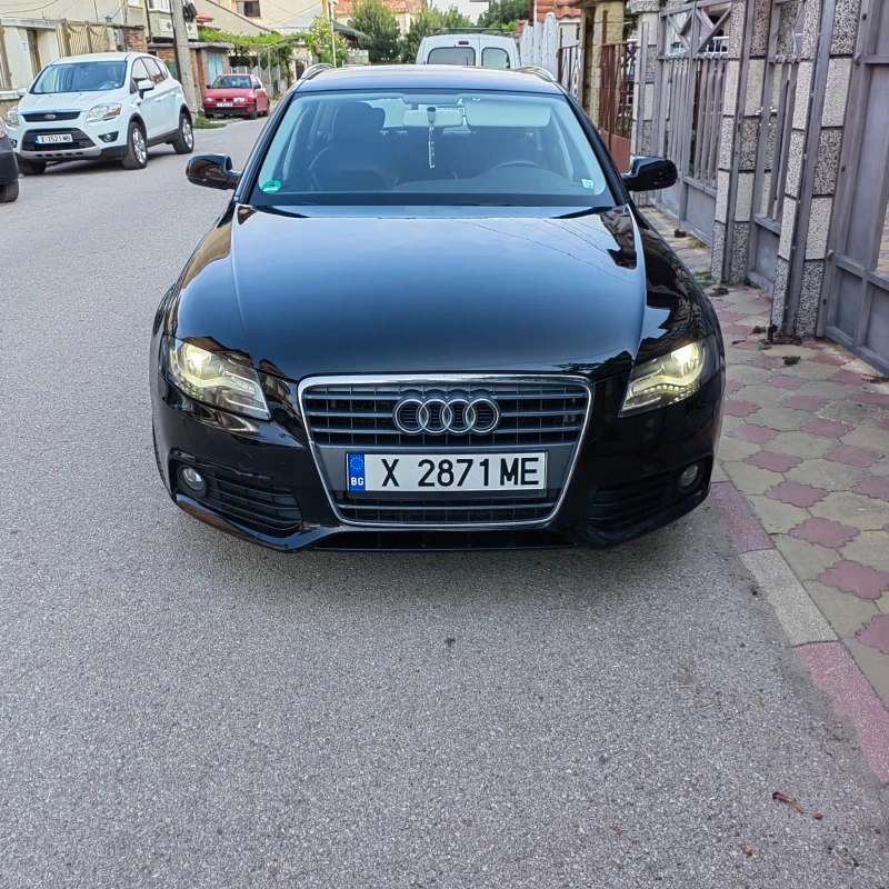 Audi A4 B8 - 5800 € - 82771018 1 | Car24.bg Audi A4 B8 - 5800 € - 82771018 1