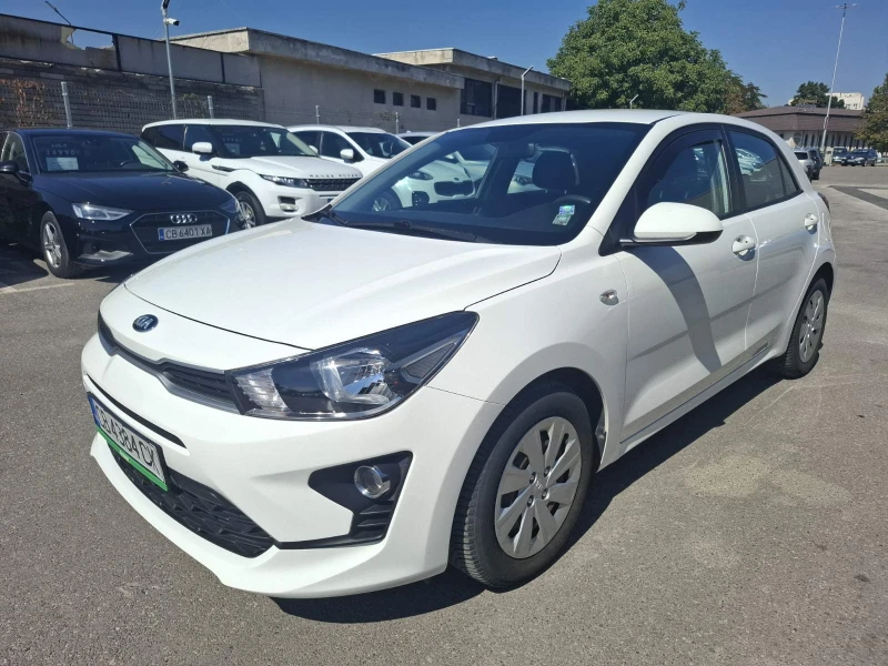 Kia Rio 1.2 cvvt Гаранция - 8990 € - 83912916 1 | Car24.bg Kia Rio 1.2 cvvt Гаранция - 8990 € - 83912916 1