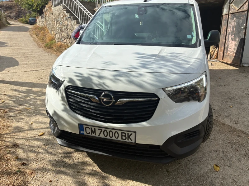 Opel Combo Дълга база - 10499 € - 98109031 1 | Car24.bg Opel Combo Дълга база - 10499 € - 98109031 1