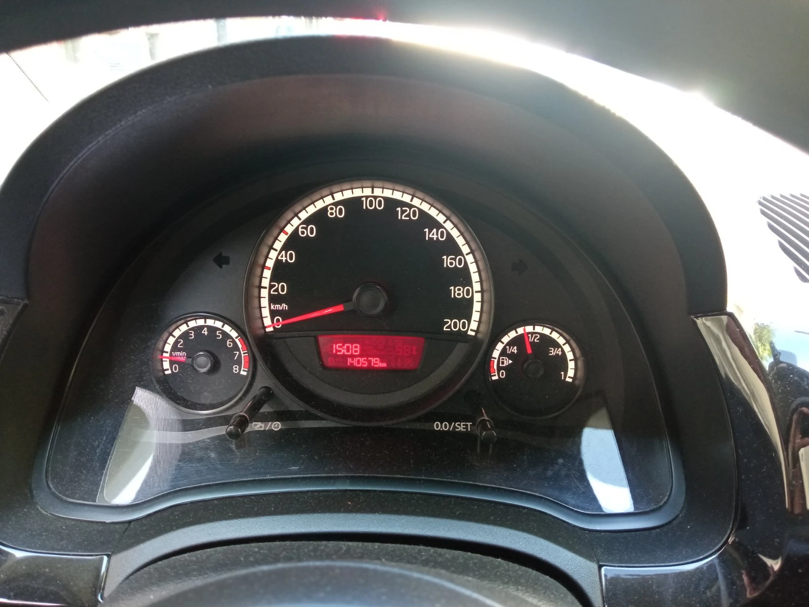 VW Up бензин /природен газ - изображение 8 | Auto.bg VW Up бензин /природен газ - изображение 8