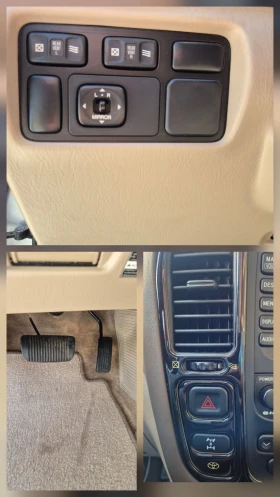 Toyota Land cruiser 4.7 V8 1 собственик | Auto.bg — изображение 13 Toyota Land cruiser 4.7 V8 1 собственик | Auto.bg — изображение 13