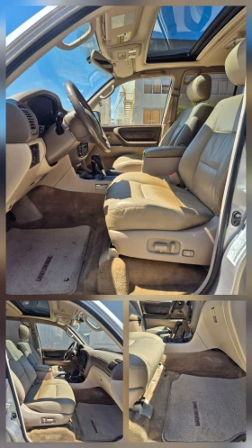 Toyota Land cruiser 4.7 V8 1 собственик | Auto.bg — изображение 7 Toyota Land cruiser 4.7 V8 1 собственик | Auto.bg — изображение 7