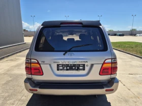 Toyota Land cruiser 4.7 V8 1 собственик | Auto.bg — изображение 4 Toyota Land cruiser 4.7 V8 1 собственик | Auto.bg — изображение 4