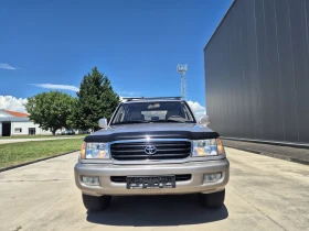Toyota Land cruiser 4.7 V8 1 собственик | Auto.bg — изображение 3 Toyota Land cruiser 4.7 V8 1 собственик | Auto.bg — изображение 3