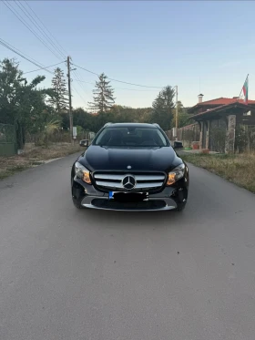 Mercedes-Benz GLA 200 CDI 4MATIC 136к.c.