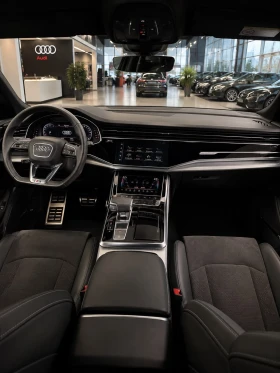 Audi SQ8 4.0 TDI* EXCLUSIVE* BANG&OLUFSEN* ОЧАКВАН ВНОС | Auto.bg — изображение 5 Audi SQ8 4.0 TDI* EXCLUSIVE* BANG&OLUFSEN* ОЧАКВАН ВНОС | Auto.bg — изображение 5