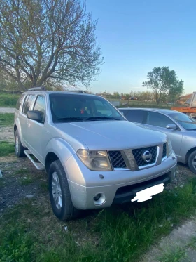 Nissan Pathfinder - Car24.bg Nissan Pathfinder