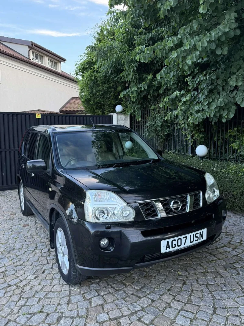 Nissan X-trail 2.0DCI 150 - 2499 € / 4887.62 лв. - 63399439 1 | Car24.bg Nissan X-trail 2.0DCI 150 - 2499 € / 4887.62 лв. - 63399439 1