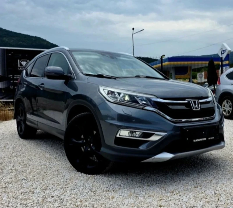 Honda Cr-v С-История Навигация Камера Алкантара 4х4 - 11999 € - 74691335 1 | Car24.bg Honda Cr-v С-История Навигация Камера Алкантара 4х4 - 11999 € - 74691335 1