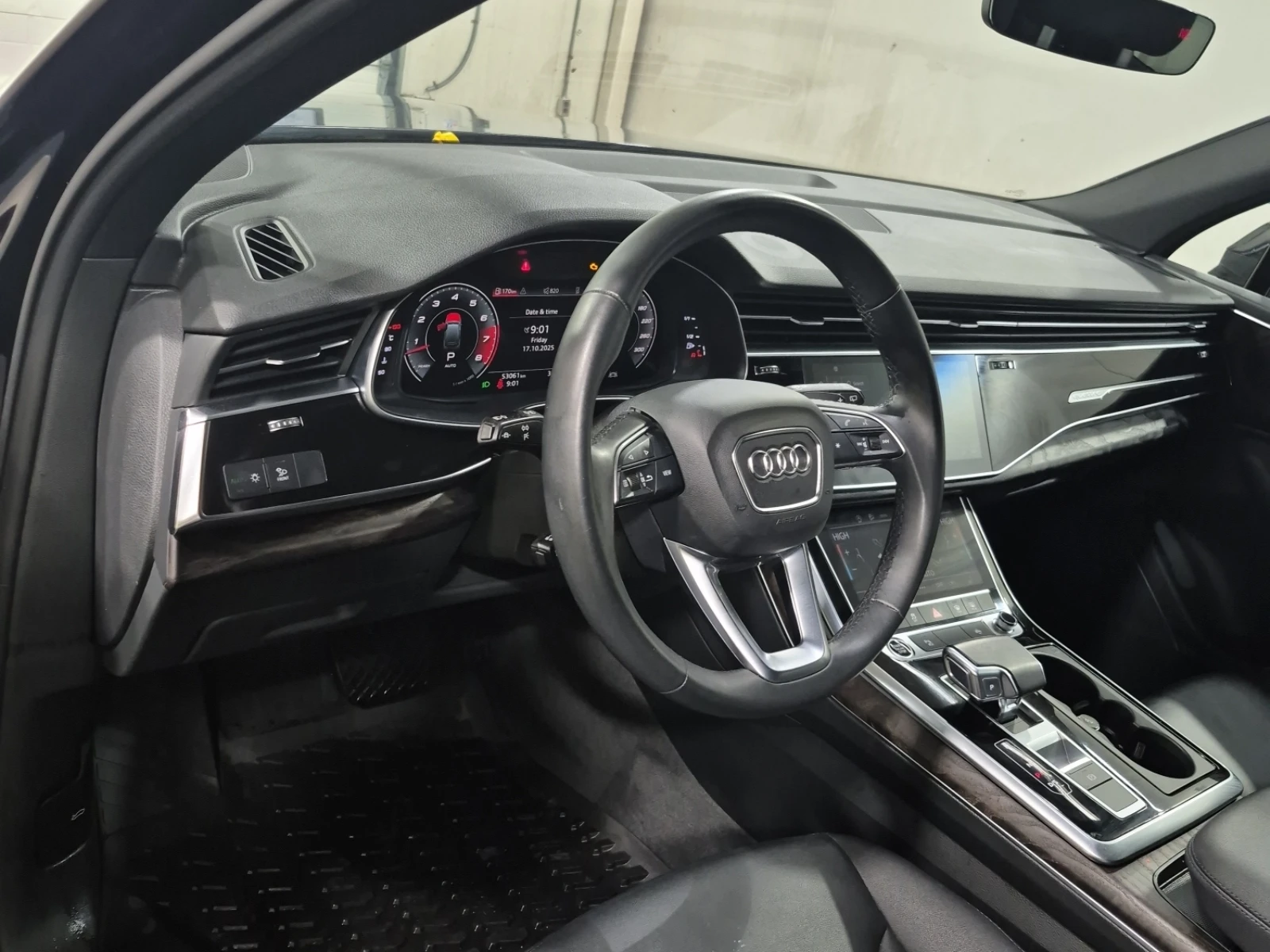 Audi Q7 * CARFAX * БЕЗ ПЪРВОНАЧАЛНА ВНОСКА - изображение 8 | Auto.bg Audi Q7 * CARFAX * БЕЗ ПЪРВОНАЧАЛНА ВНОСКА - изображение 8