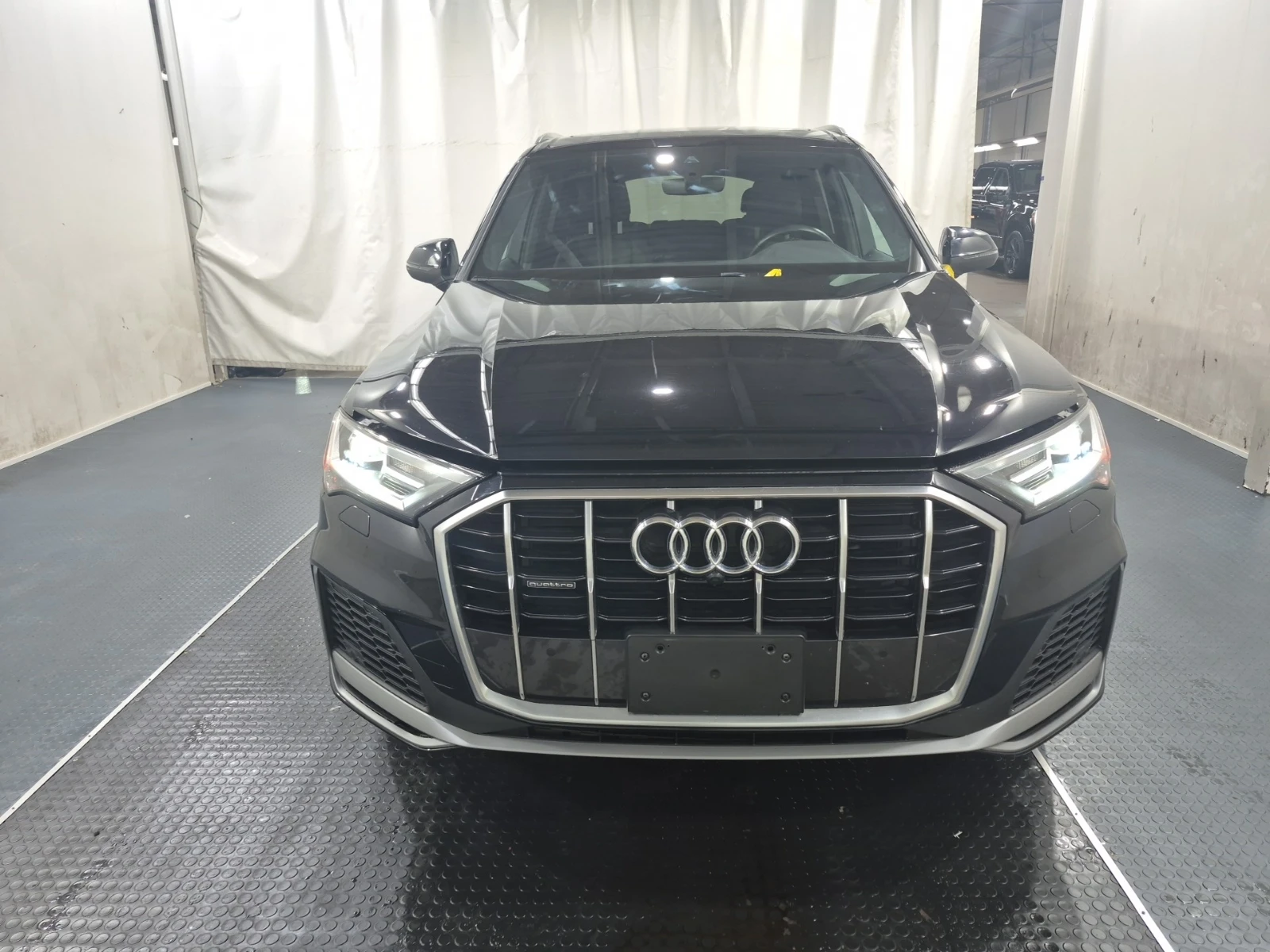 Audi Q7 * CARFAX * БЕЗ ПЪРВОНАЧАЛНА ВНОСКА - изображение 2 | Auto.bg Audi Q7 * CARFAX * БЕЗ ПЪРВОНАЧАЛНА ВНОСКА - изображение 2