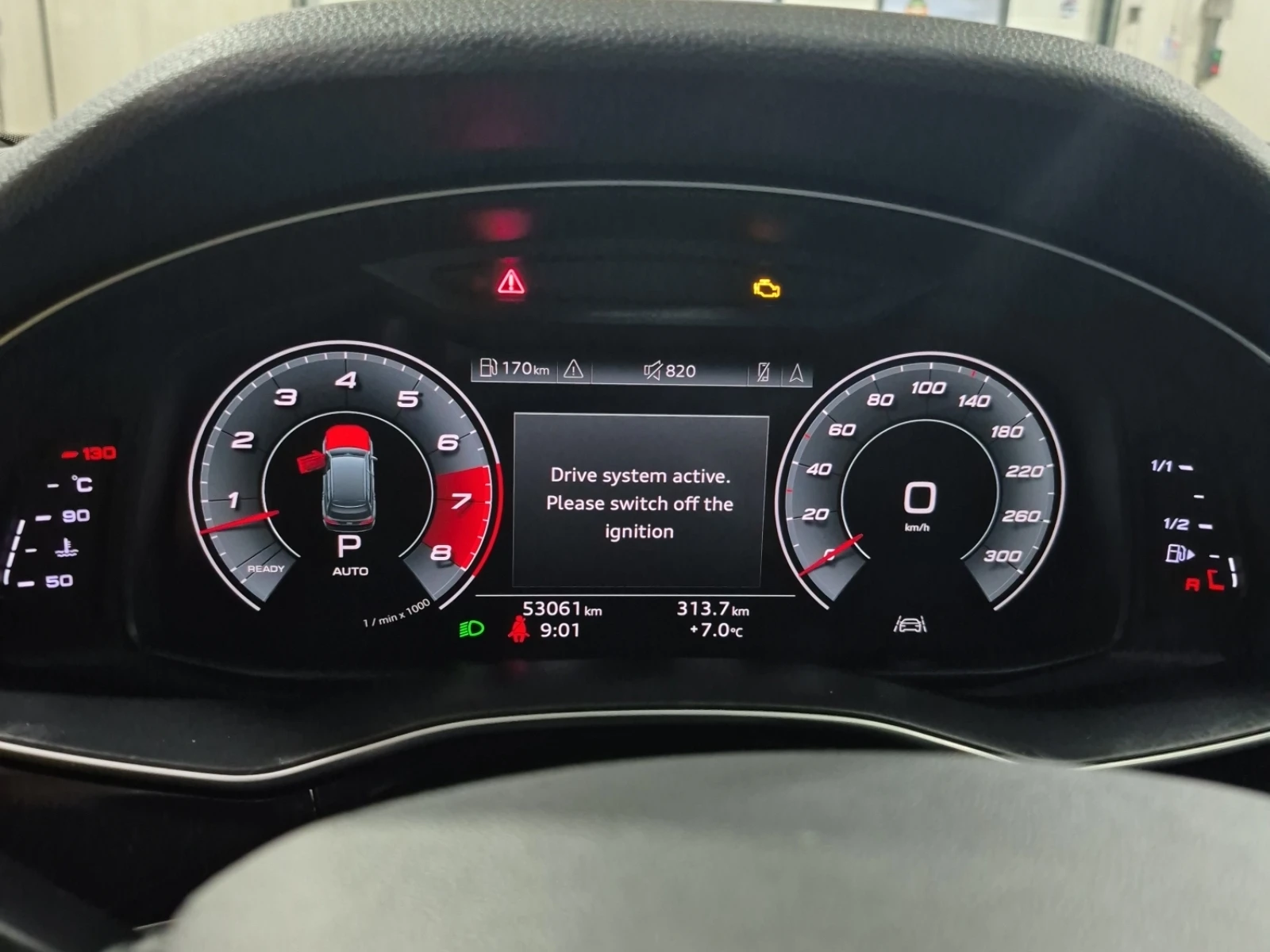 Audi Q7 * CARFAX * БЕЗ ПЪРВОНАЧАЛНА ВНОСКА - изображение 10 | Auto.bg Audi Q7 * CARFAX * БЕЗ ПЪРВОНАЧАЛНА ВНОСКА - изображение 10