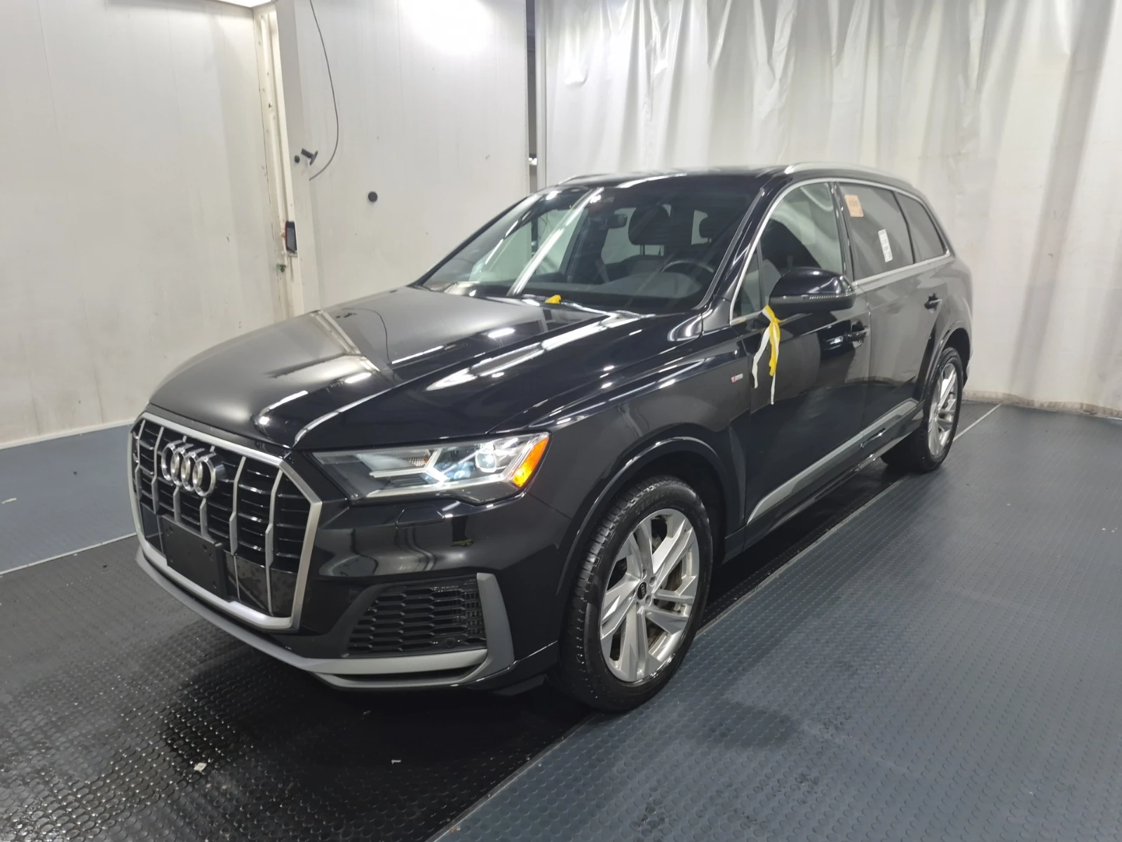 Audi Q7 * CARFAX * БЕЗ ПЪРВОНАЧАЛНА ВНОСКА - изображение 3 | Auto.bg Audi Q7 * CARFAX * БЕЗ ПЪРВОНАЧАЛНА ВНОСКА - изображение 3