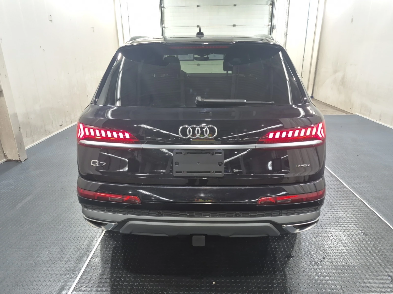 Audi Q7 * CARFAX * БЕЗ ПЪРВОНАЧАЛНА ВНОСКА - изображение 4 | Auto.bg Audi Q7 * CARFAX * БЕЗ ПЪРВОНАЧАЛНА ВНОСКА - изображение 4