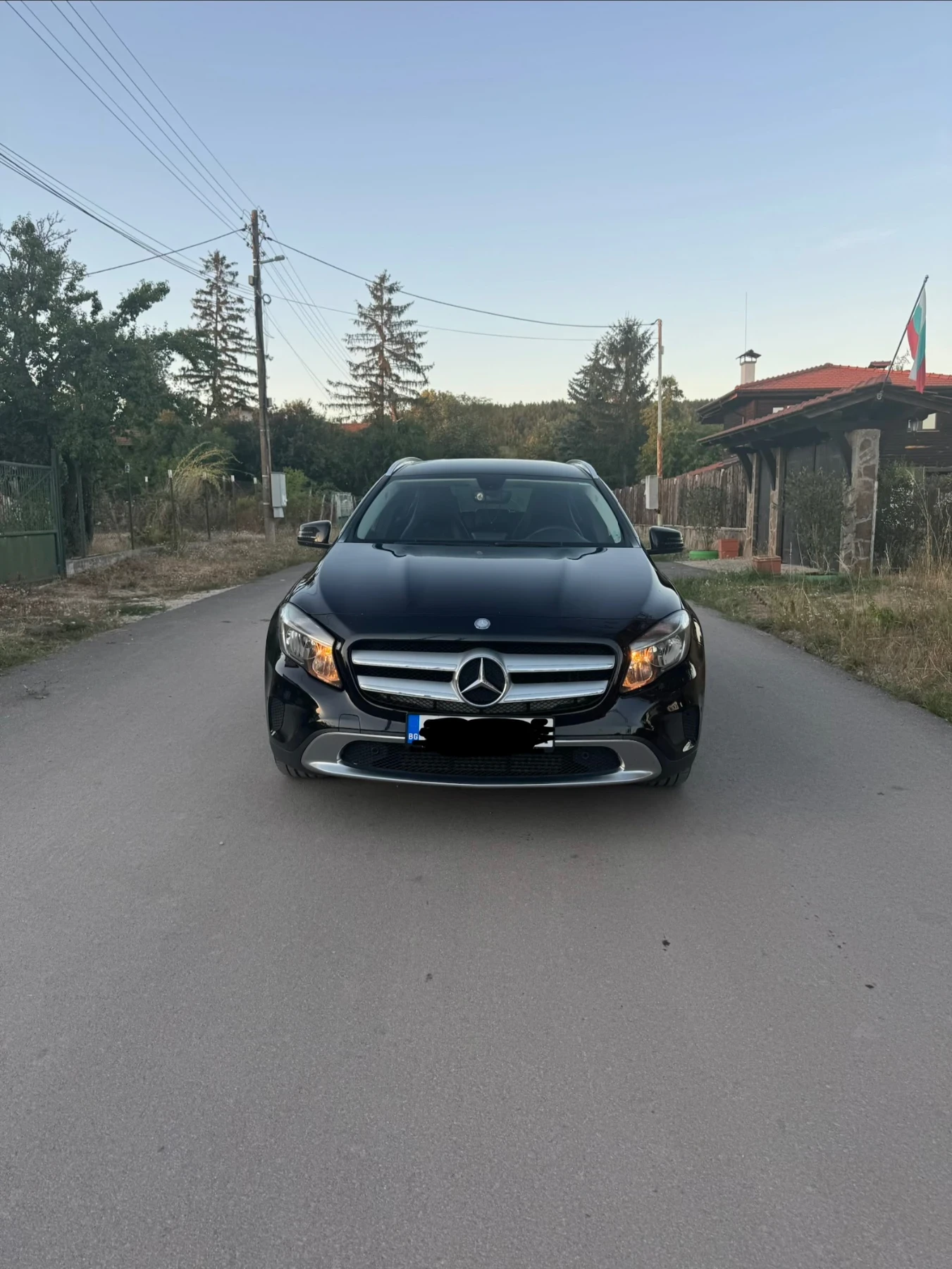 Mercedes-Benz GLA 200 CDI 4MATIC 136к.c. | Auto.bg — изображение 1 Mercedes-Benz GLA 200 CDI 4MATIC 136к.c. | Auto.bg — изображение 1