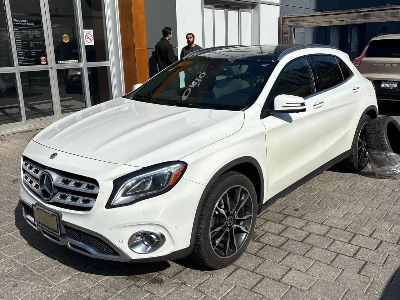 Mercedes-Benz GLA 250 * АВТОКРЕДИТ * ГЛАВНО ПРЕДСТАВИТЕЛСТВО | Auto.bg — изображение 1 Mercedes-Benz GLA 250 * АВТОКРЕДИТ * ГЛАВНО ПРЕДСТАВИТЕЛСТВО | Auto.bg — изображение 1