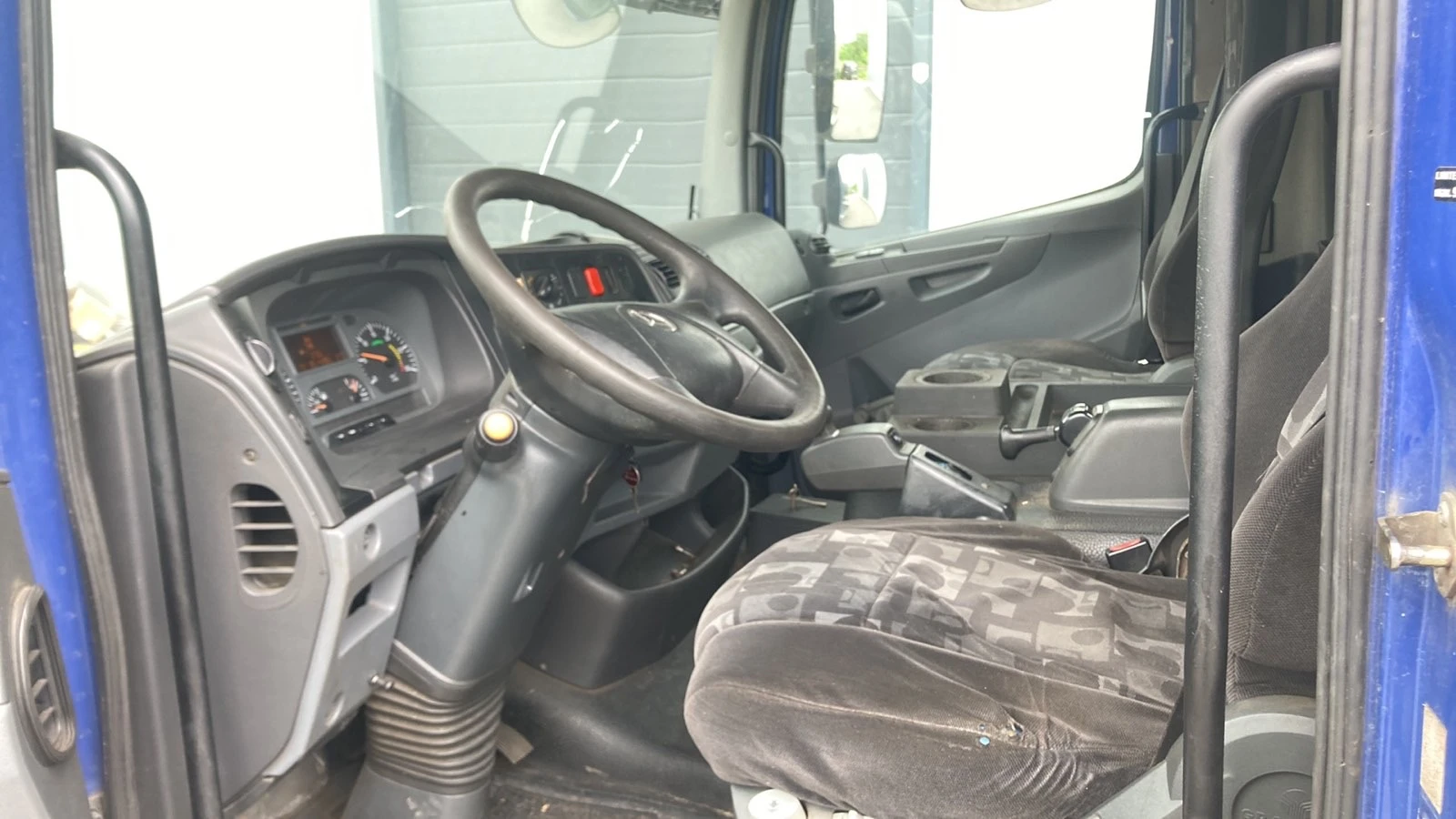 Mercedes-Benz Atego 816 - изображение 4 | Auto.bg Mercedes-Benz Atego 816 - изображение 4