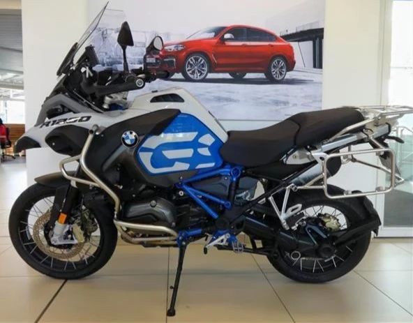 BMW R 1200 GS Adventure - изображение 2 | Auto.bg BMW R 1200 GS Adventure - изображение 2