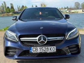 Mercedes-Benz C 43 AMG FaceLift 1 - Car24.bg Mercedes-Benz C 43 AMG FaceLift 1