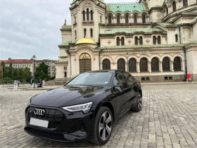 Audi E-Tron 55* Quattro* Sportback* Head-Up* Pano* 1 - Car24.bg Audi E-Tron 55* Quattro* Sportback* Head-Up* Pano* 1