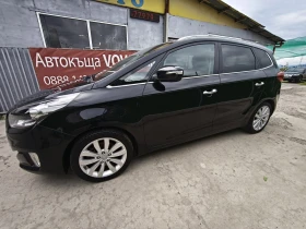 Kia Carens 1.7CRDI-116к.с 7-места! Всички Екстри! - Car24.bg Kia Carens 1.7CRDI-116к.с 7-места! Всички Екстри!
