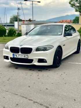BMW 530 / 245 к.с. / M-PACK / задно - Car24.bg BMW 530 / 245 к.с. / M-PACK / задно